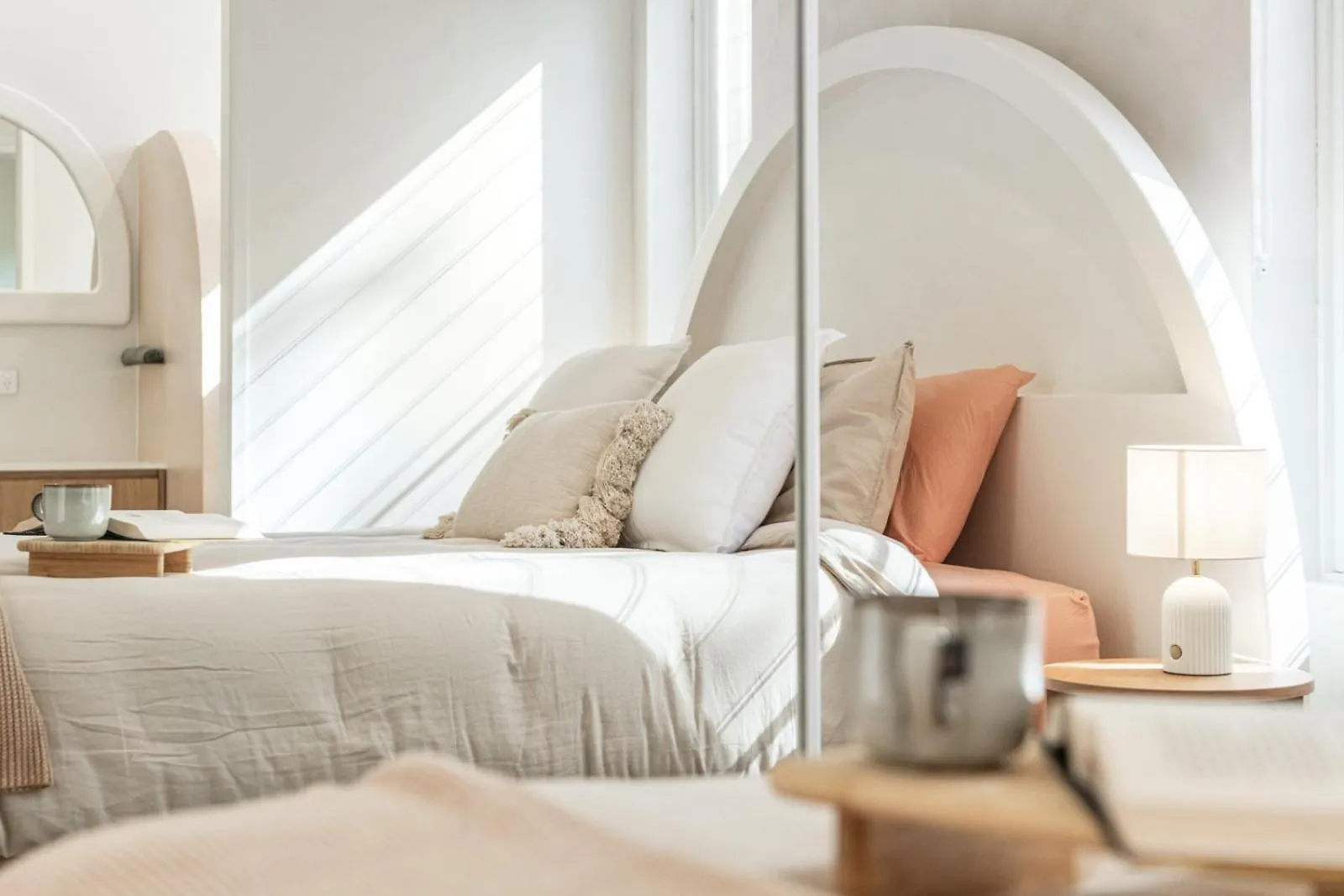 Feriehus Luxurious Mediterranean-Inspired Guesthouse Tanawha Australien