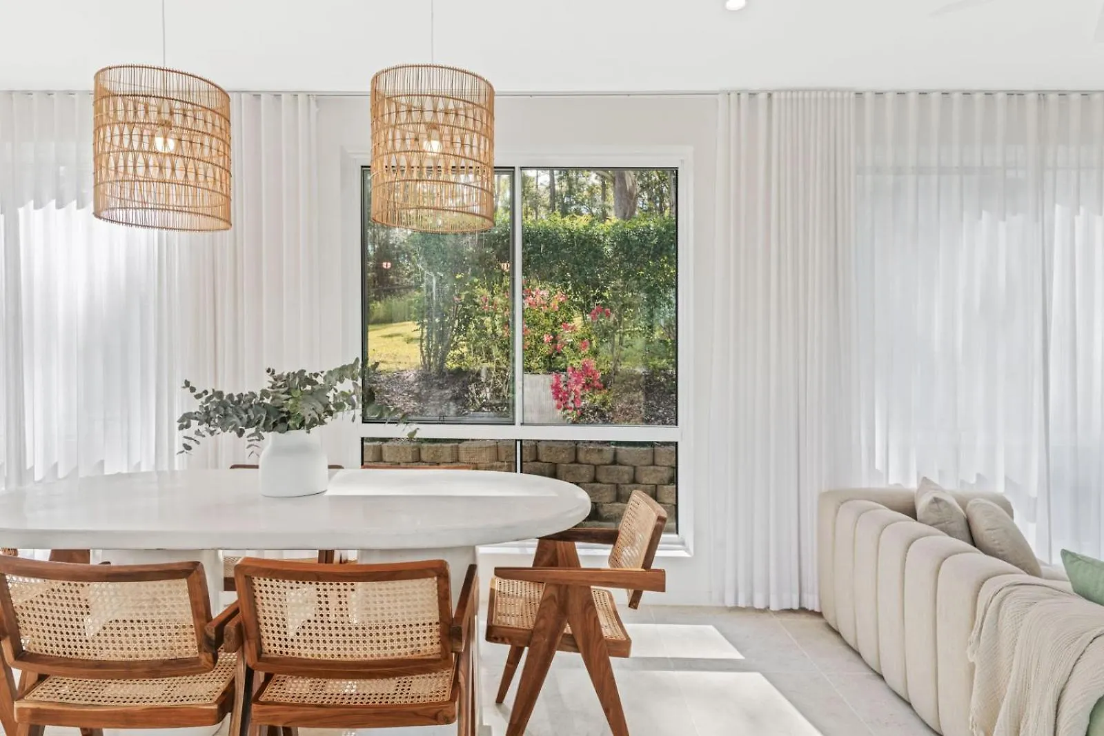 Luxurious Mediterranean-Inspired Guesthouse Tanawha