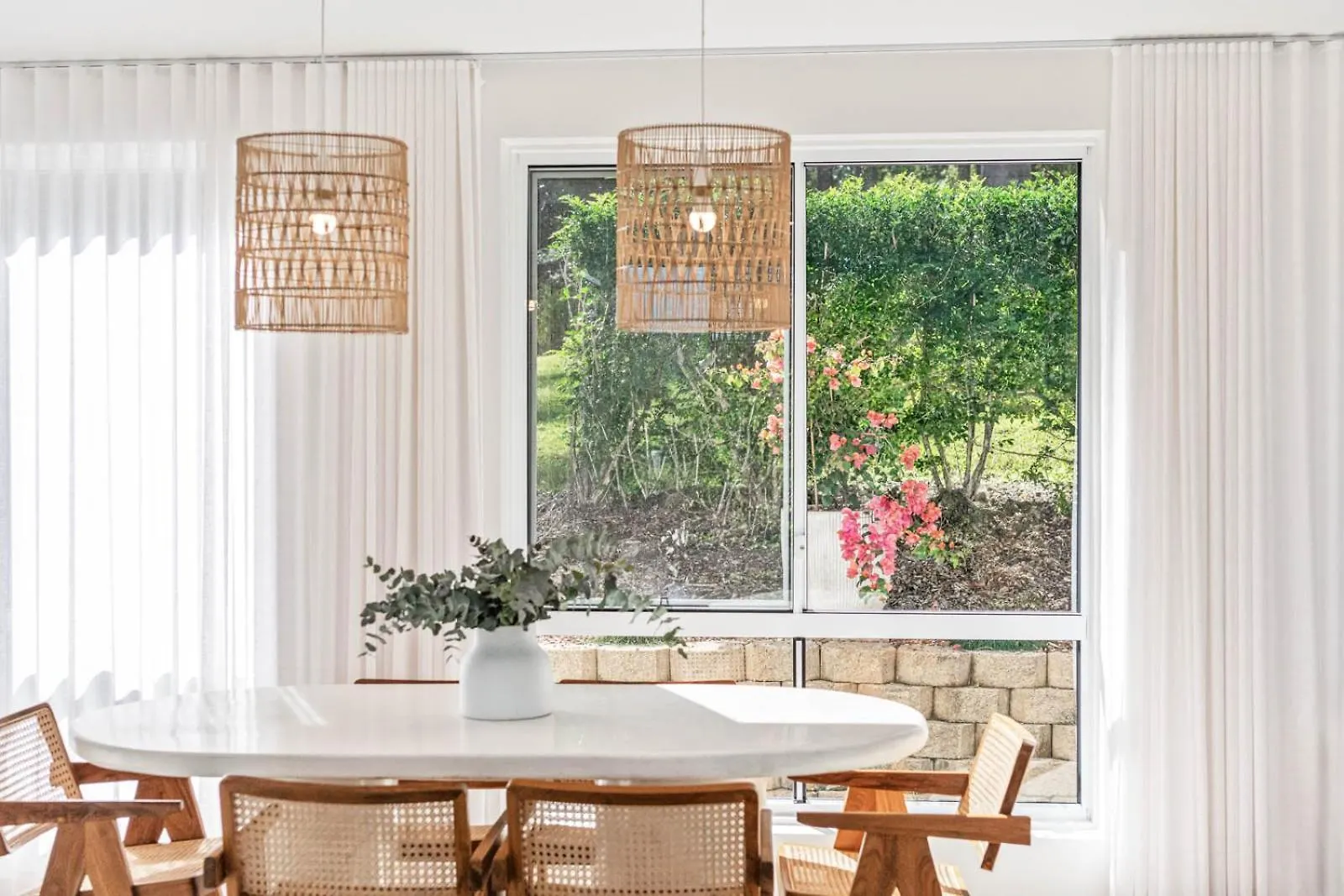 Luxurious Mediterranean-Inspired Guesthouse Tanawha オーストラリア